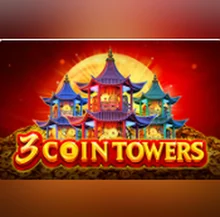 3 Coin Towers – slot Winnita