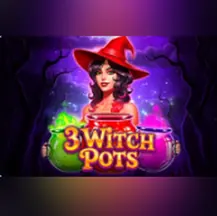 Gioca a 3 Witch Pots su Winnita