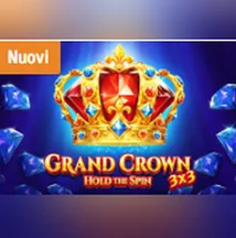 Gioca a 3x3 Grand Crown: Hold the Spin su Winnita