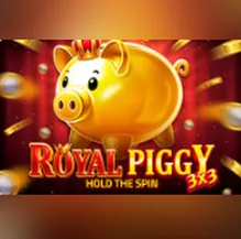 Gioca a 3x3 Royal Piggy: Hold The Spin su Winnita