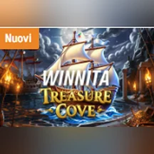 Winnita Treasure Cove – slot Winnita