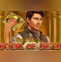 Gioca a Book of Dead su Winnita