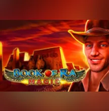 Gioca a Book Of Ra Magic su Winnita