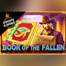 Book of the Fallen – slot Winnita