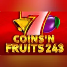Coins'n Fruits 243 – slot Winnita