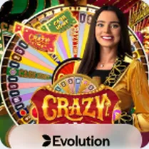 Crazy Time su Winnita