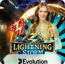 Lightning Storm – slot Winnita