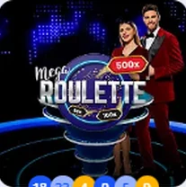 Gioca a Mega Roulette su Winnita