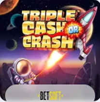 Gioca a Triple Cash or Crash su Winnita
