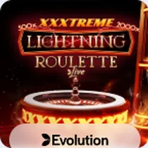 Gioca a XXXtreme Lightning Roulette su Winnita